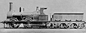 South Australian Railway J class locomotive (builder's photo).jpg