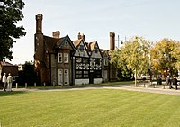 Southall Manor House, The Green, Southall,