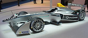 Спарк-Renault SRT 01E