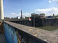 Vering Canal barrage