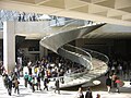 Louvre Museum (Entrance)