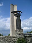 Spomenik „Revoluciji“, Kumanovo. Kosta Angeli Radovani, 1962.