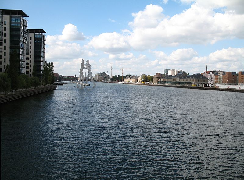 File:Spree in BerlinTreptow.jpg