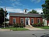 US Post Office-Springville
