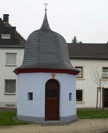 St. Antonius Kapelle Düren Lendersdorf