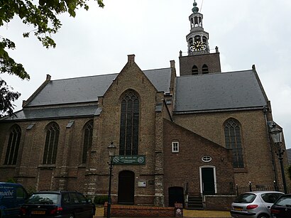 Hoe gaan naar Sint-Catharina Kerk Zevenbergen met het openbaar vervoer - Over de plek