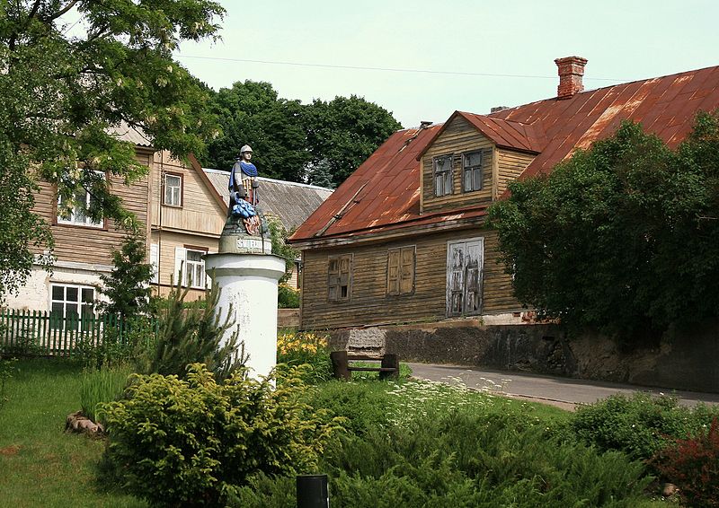 File:St. Florian at Vilkija - panoramio.jpg