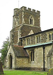 St. Yohanes Pembaptis, Stanbridge, Bedfordshire (geograph 2254203).jpg