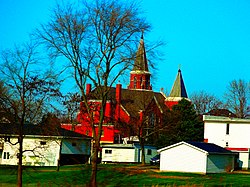 St. Joseph's Catholic Church Farley, IA - panoramio.jpg