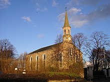 Bellshill, Saint Andrew's Church St Andrew s Church.jpg