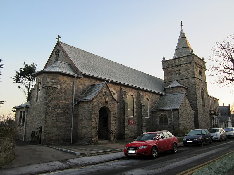 File:St James Roman Catholic Church, St Andrews.jpg