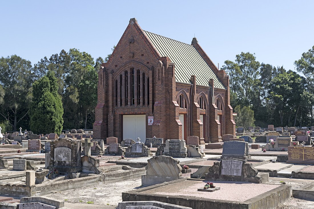 Sandgate Cemetery