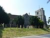 Igreja de Santa Maria e São Nicolau, Church Road, Leatherhead (Código NHLE 1190429) .JPG