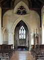 St Michael the Archangel's Church, Booton, Norfolk, England