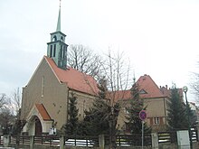 St.-Gertrud-Kirche