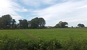 Thumbnail for File:Stafford Cottage and part of Stafford Plantation - geograph.org.uk - 3078740.jpg