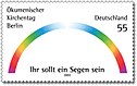 Stamp Germany 2003 MiNr2340 Ecumenical Church Congress Berlin.jpg