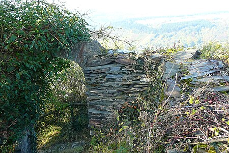 Starkenburg Ruine