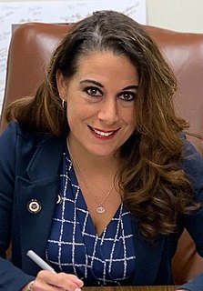 Gina Calanni American politician and author