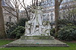 Monument à Léon Gambetta