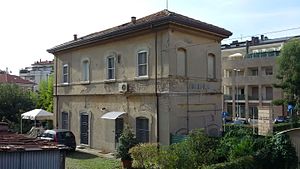 Stazione di Rimini Porta Montanara