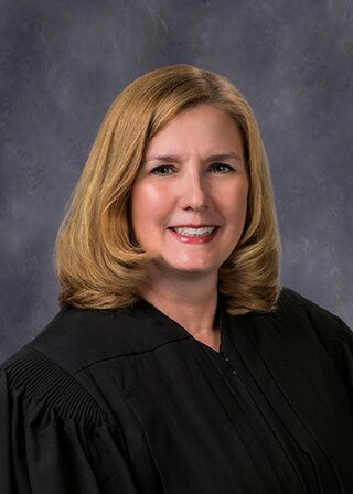 <span class="mw-page-title-main">Stephanie L. Haines</span> American judge (born 1969)