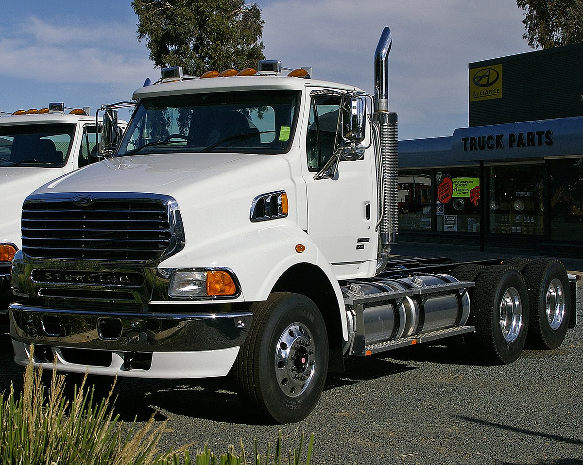 Sterling Trucks - Wikidata mack cab wiring diagram 