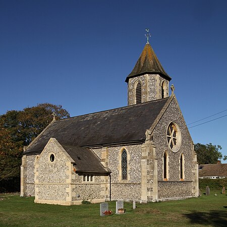 StokeRow StJohnE southeast