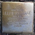 Stolperstein für Helene Bollegraf