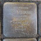 Stolperstein Werne Steinstr 33 Rosa Heimann.jpg