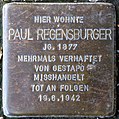 wikimedia_commons=File:Stolpersteine Wernigerode, Paul Regensburger (Lindenbergstraße 19).jpg