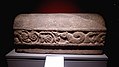 Masonry from Bodhgaya in the Ashmolean Museum, Oxford, Oxfordshire.