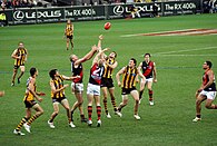 Stoppage in an AFL game.jpg