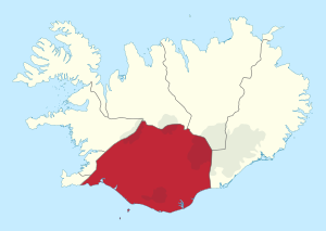 Güney Bölgesi (İzlanda)
