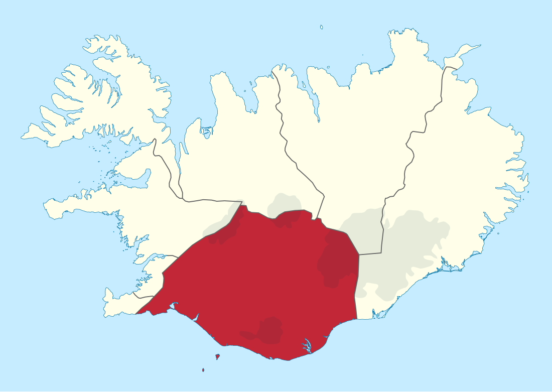 Suðurland