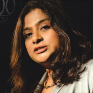 <span class="mw-page-title-main">Sujata Sahu</span> Indian social entrepreneur