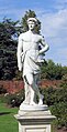 Summer (male figure) by Robert Jackson, Hampton Court Palace.jpg