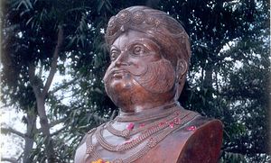 Surajmal Statue.jpg