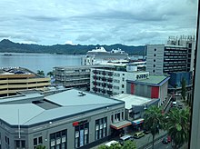 Westpac branch in Suva, Fiji Suva City 2 February 2015.jpg