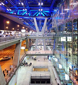 Suvarnabhumi Airport