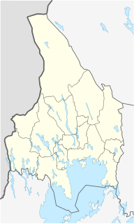 Munkfors,  Värmland, Schweden