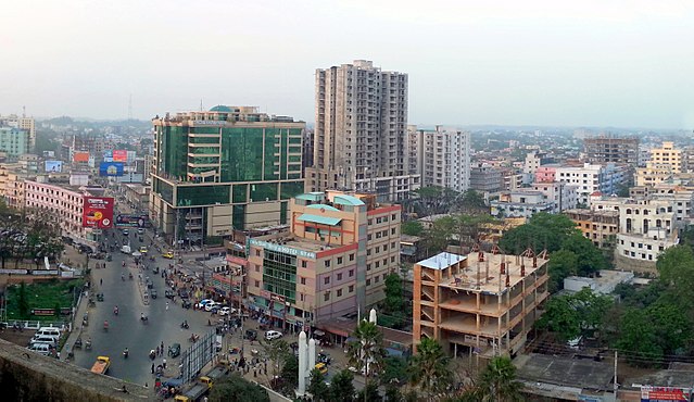 Image: Sylhet, by Murshed