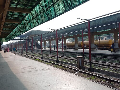 Sylhet railway station