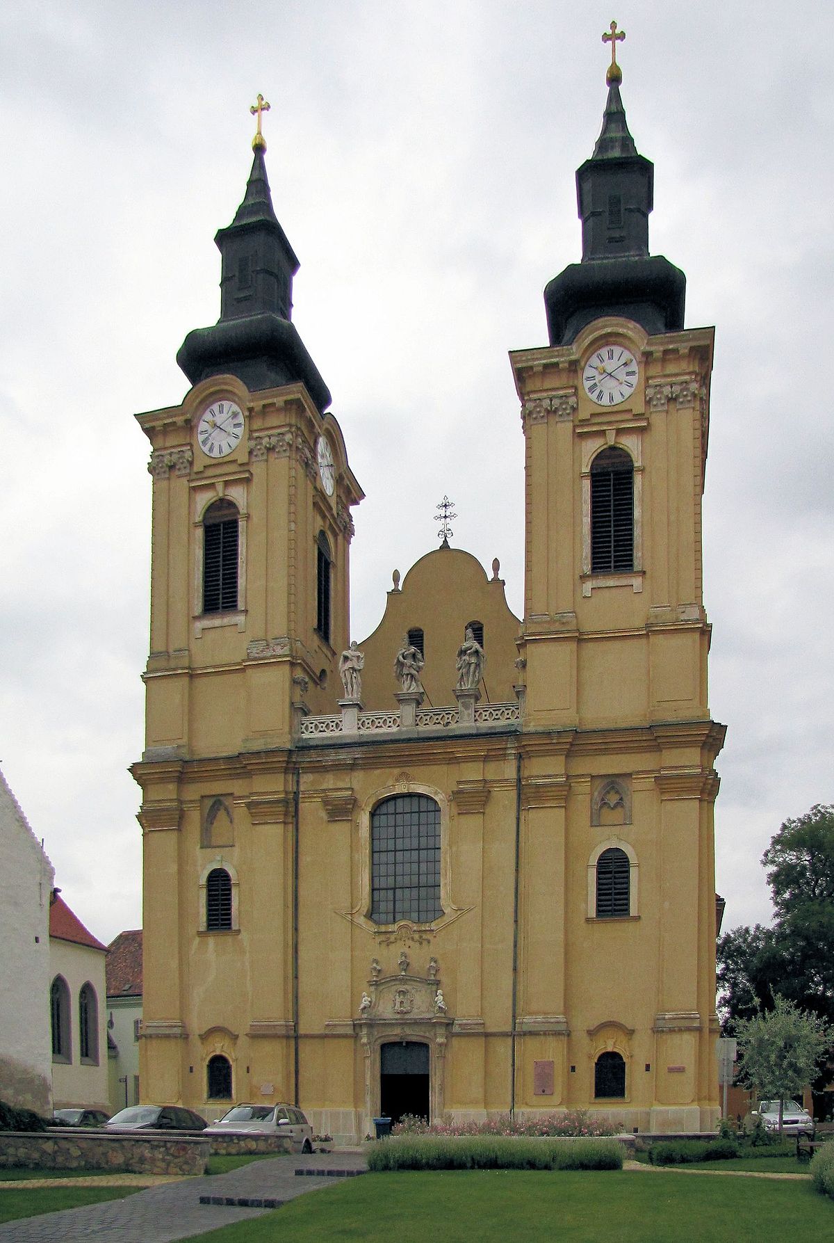 Székesfehérvár Szent István Bazilika