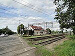 Szczecin Gumieńce railway station