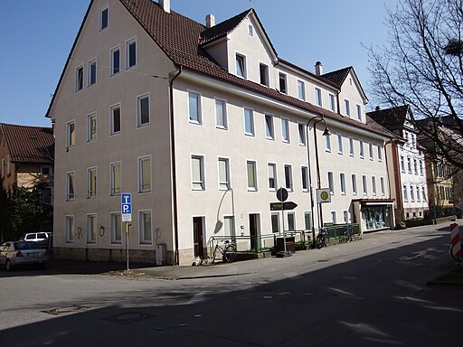 Tübingen Belthlestraße 32