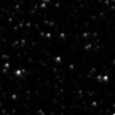The Transiting Exoplanet Survey Satellite (TESS) observed 704 Interamnia passing close to a target star, TIC 14802783, on 18/01/19.