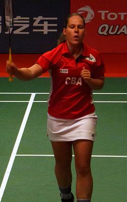 TOTAL BWF World Champs 2015 Day 2 Iris Tabeling.jpg