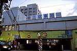 三坑车站 纵贯线 基隆市仁爱区