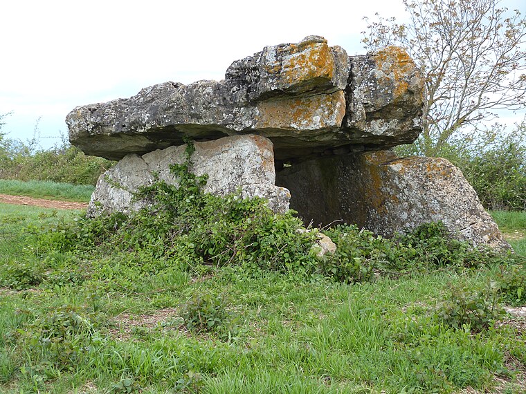 Dolmen of Pérignagol